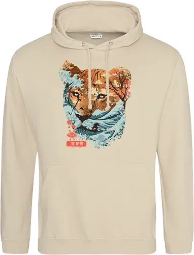 Spirit Tiger