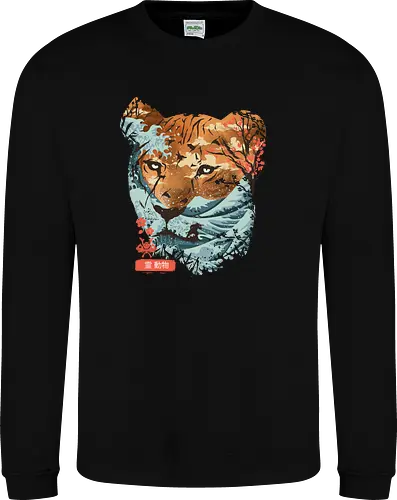 Spirit Tiger