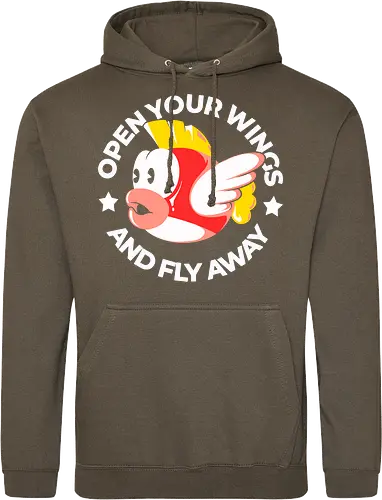 Fly Away