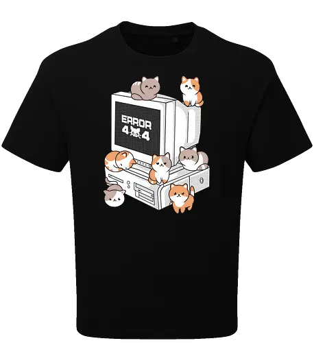 Error Cat