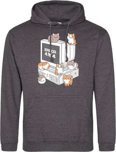 Error Cat