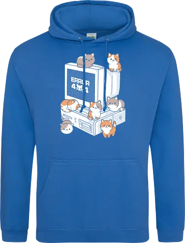 Error Cat