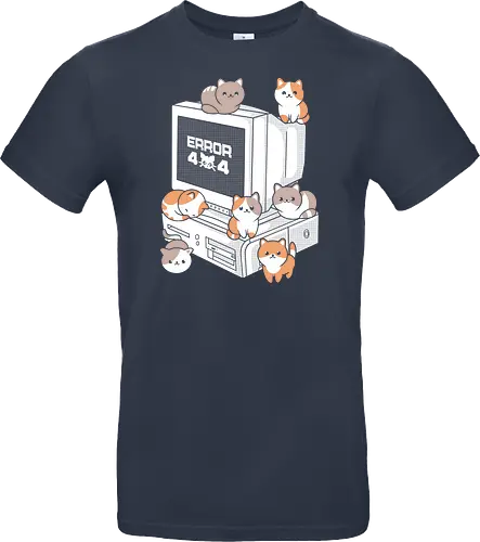 Error Cat