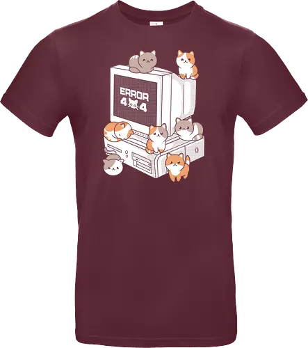 Error Cat