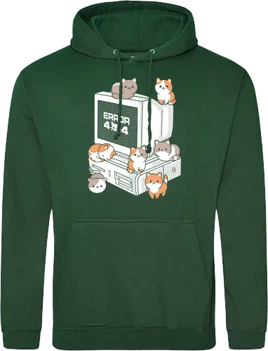 Error Cat
