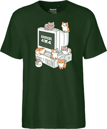 Error Cat