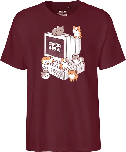 Error Cat