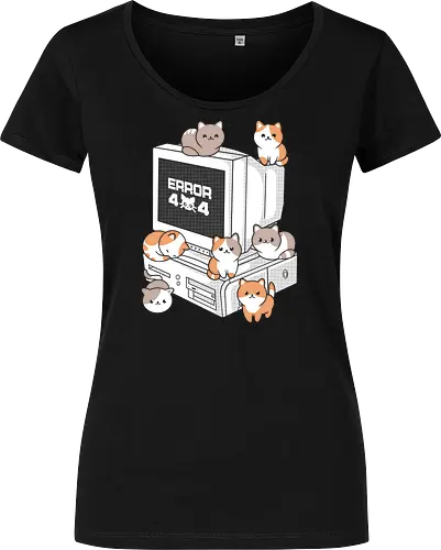 Error Cat