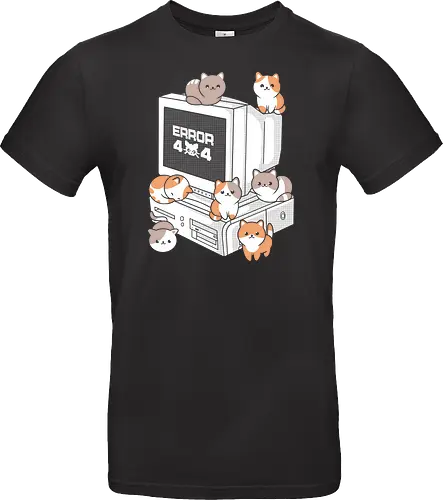 Error Cat