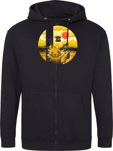 Ultimate Electric Monster