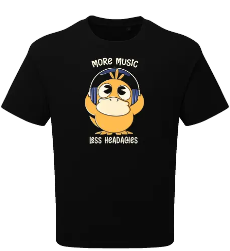 More Music