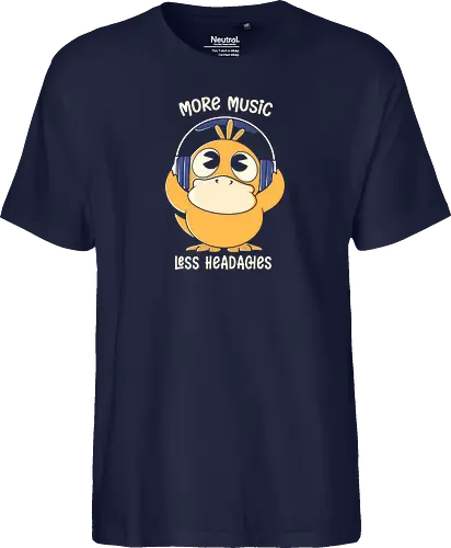 More Music
