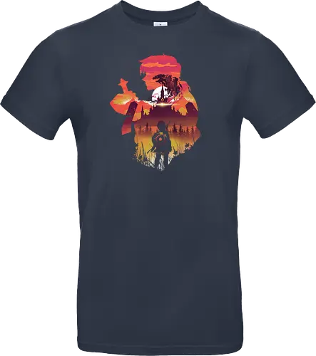 Sunset Adventurer