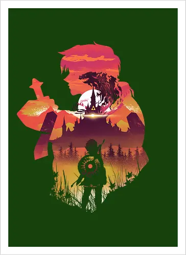 Sunset Adventurer