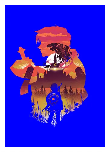 Sunset Adventurer