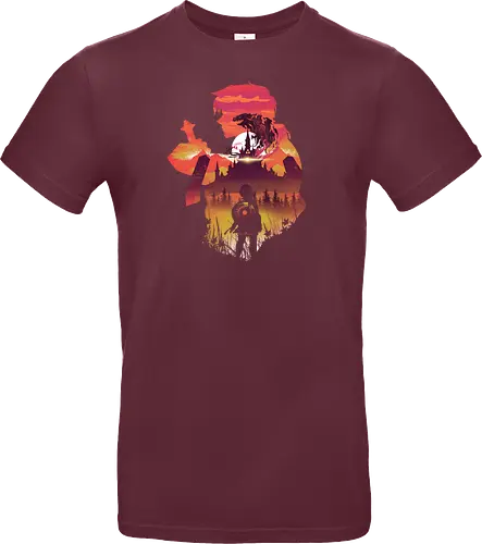 Sunset Adventurer