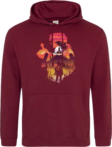 Sunset Adventurer