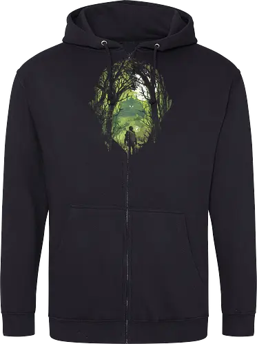 It's dangerous to go alone