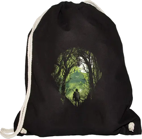 It's dangerous to go alone