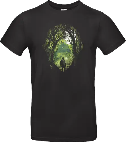 It's dangerous to go alone