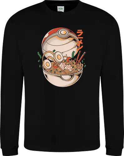 Poke Ramen