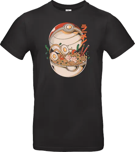 Poke Ramen