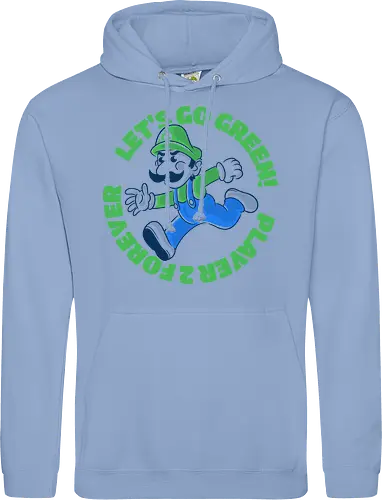 Go Green