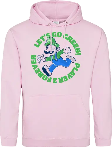Go Green