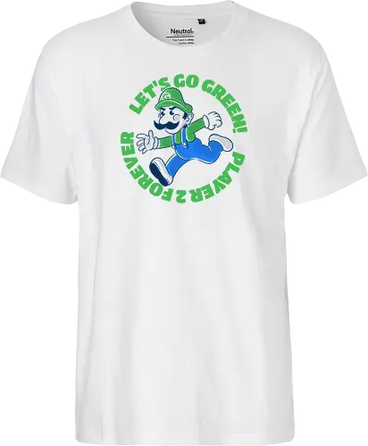 Go Green
