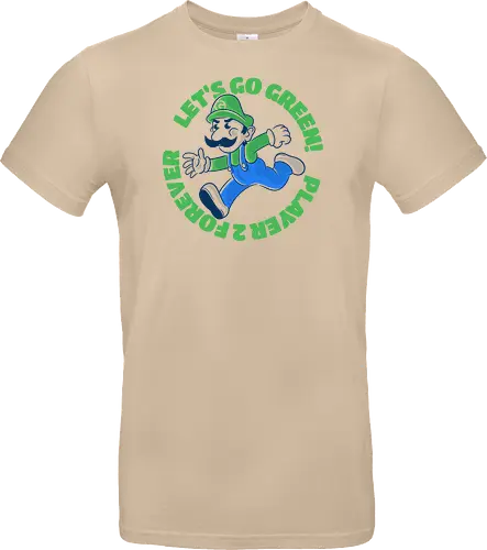 Go Green