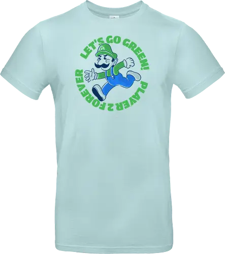 Go Green