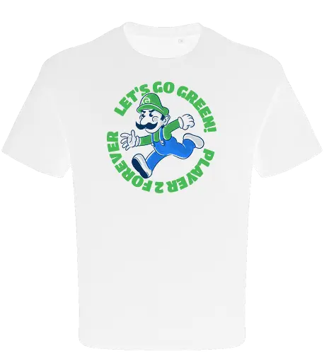 Go Green