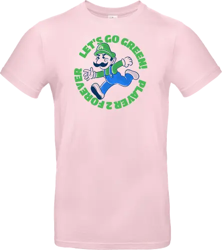 Go Green
