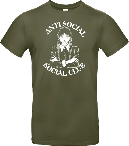 anti social