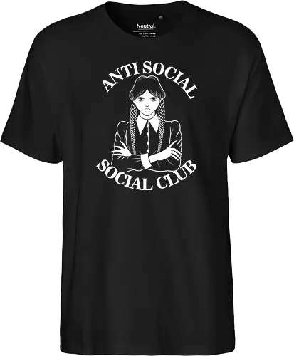 anti social