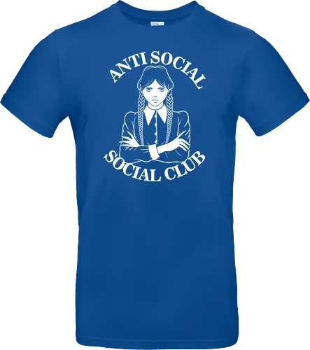 anti social