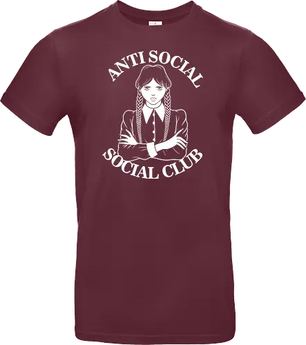 anti social