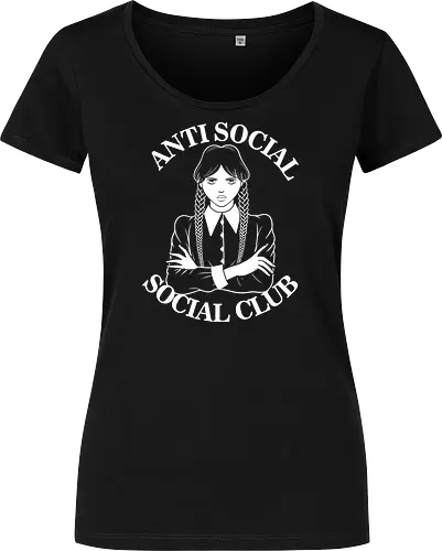 anti social