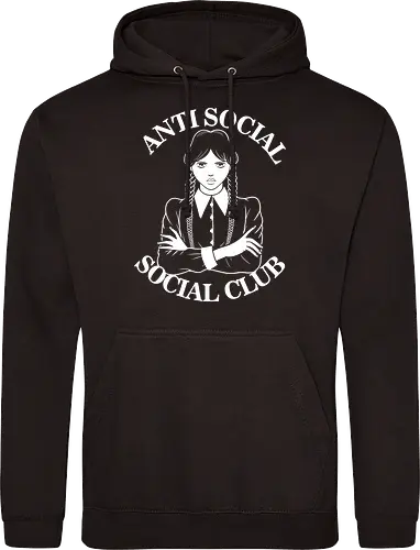 anti social