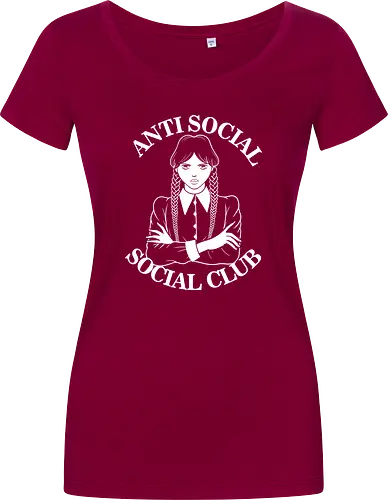 anti social