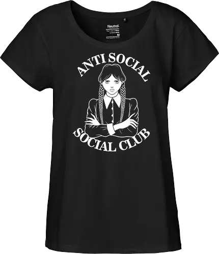 anti social