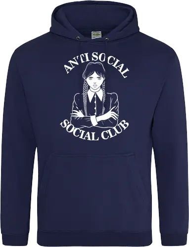 anti social