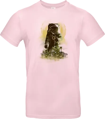Flowers on Mars
