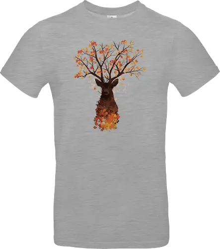 Fall Woods