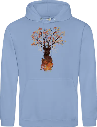 Fall Woods