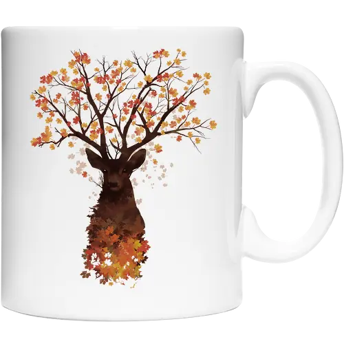Fall Woods