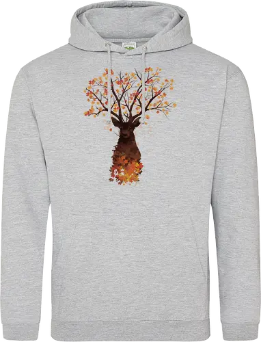 Fall Woods