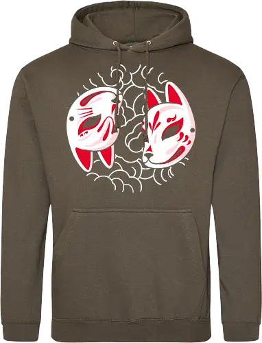 Kitsune Mask