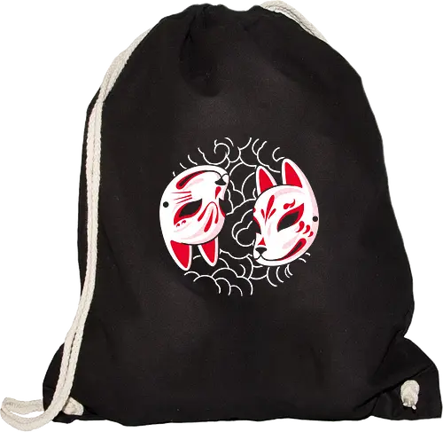 Kitsune Mask