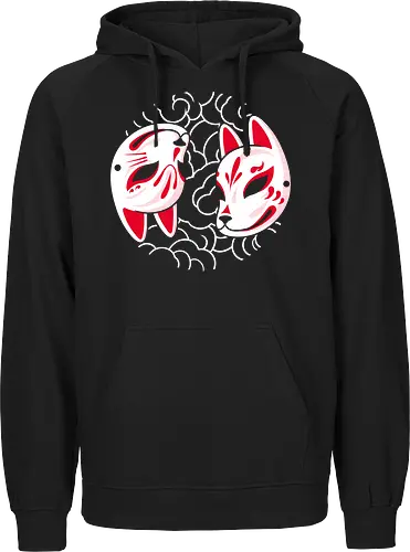 Kitsune Mask